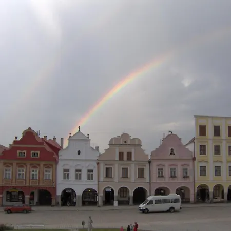 Kotrba Privat Telč