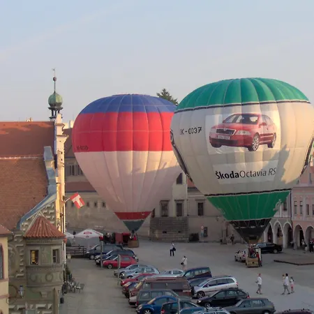 Gæstehus Kotrba Privat Telč