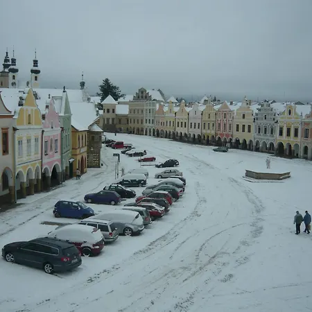 게스트하우스 Kotrba Privat 3*