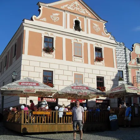 게스트하우스 Kotrba Privat 3*