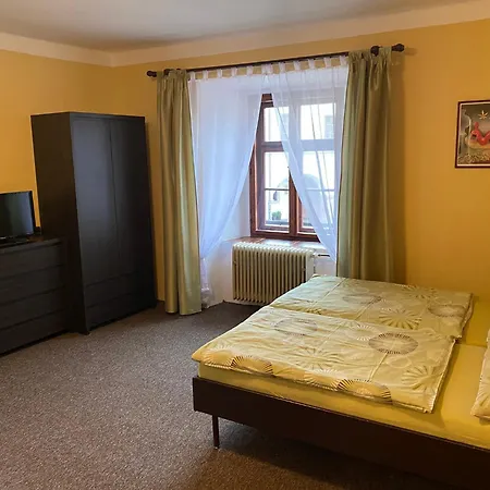 Kotrba Privat Telč