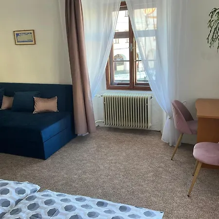 Kotrba Privat בית הארחה