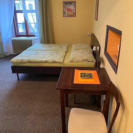 בית הארחה Kotrba Privat 3*