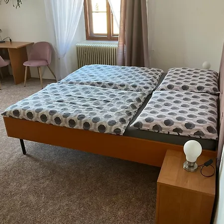 Kotrba Privat Gæstehus Telč