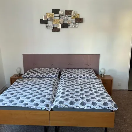 Πανσιόν Kotrba Privat Telč
