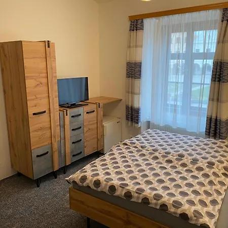 Kotrba Privat Gæstehus Telč