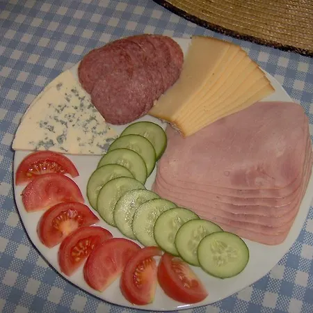 Kotrba Privat 게스트하우스 3*