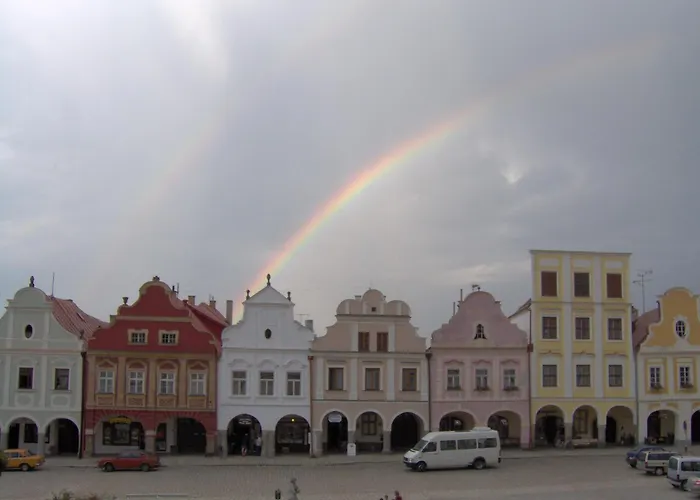 Kotrba Privat Telč