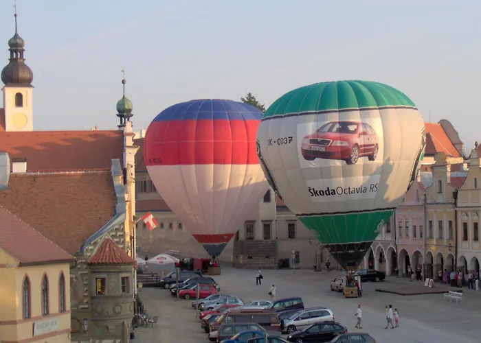 Guest house Kotrba Privat Telc