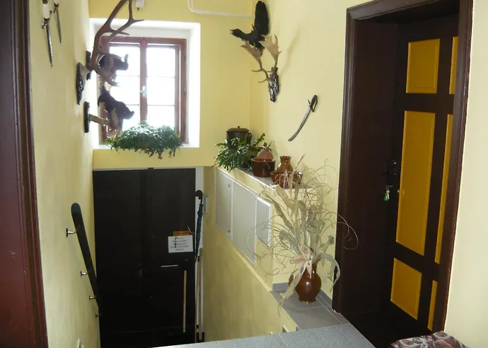 Pensionat Kotrba Privat