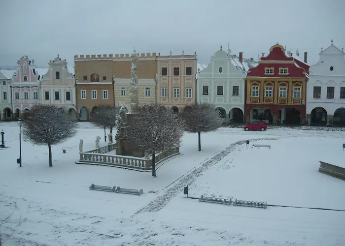 Kotrba Privat Telc