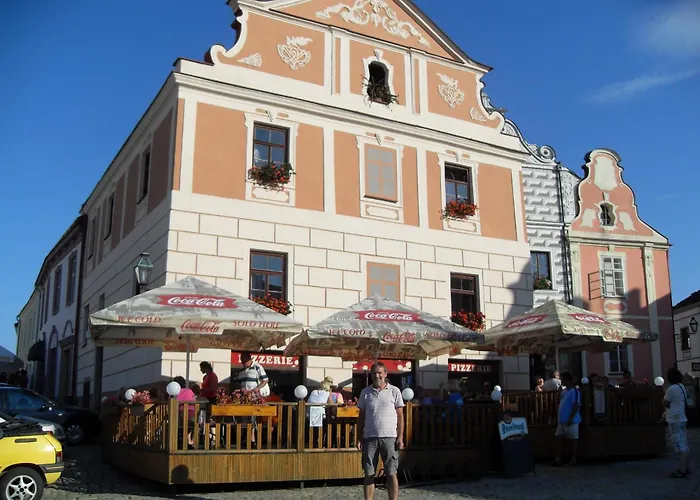 Guest house Kotrba Privat 3*