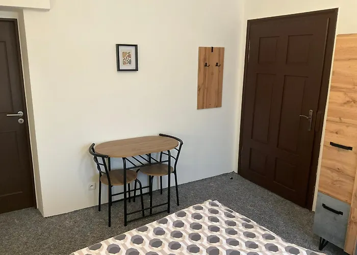 Kotrba Privat Pensionat Telč