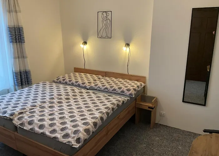Pensionat Kotrba Privat Telč
