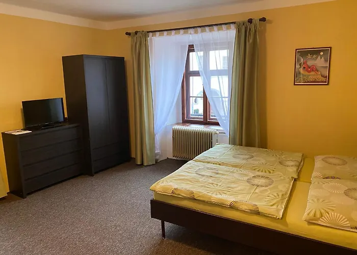 Kotrba Privat Telč