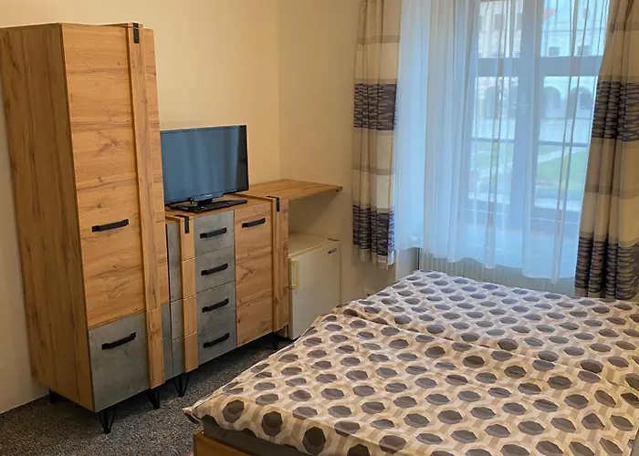 Kotrba Privat Pensionat 3*
