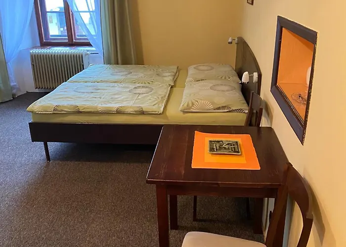 Pensionat Kotrba Privat 3*