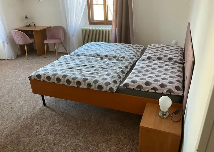 Kotrba Privat Pensionat Telč